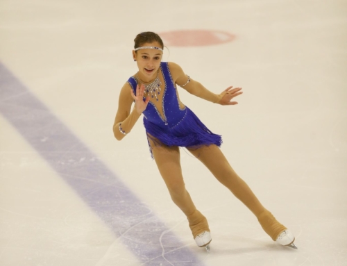 Bronze Medaille an internationalem Wettkampf