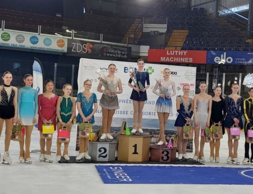Silbermedaille für Milena Bleiker am Swiss Cup Final in La Chaux-de-Fonds