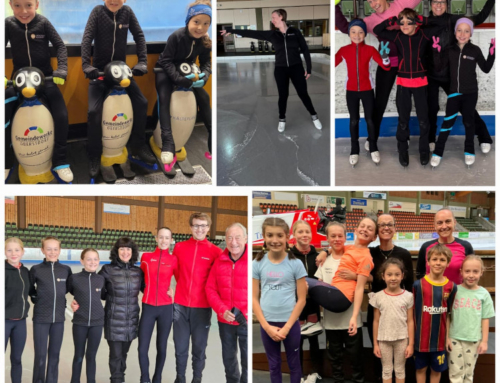 Herbst-Trainingslager in Oberstdorf