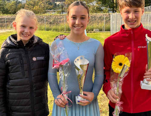 Zwei Podestplätze am ersten Swiss Cup der Saison