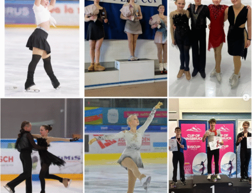 Erfolgreiche Auftritte in Innsbruck, Oerlikon und Biasca💥