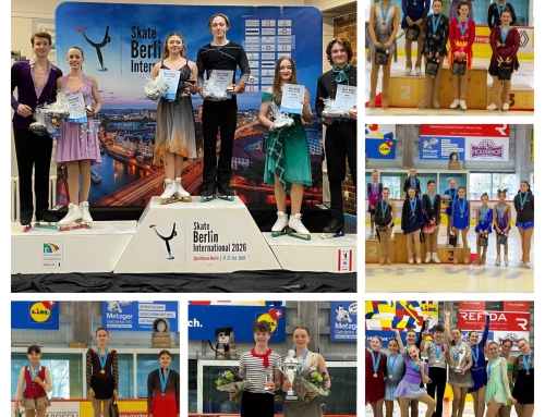 OEVM und Skate Berlin International